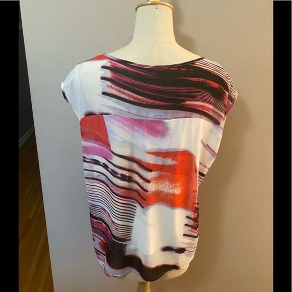 DKNY Sleeveless top. Size XL. - Picture 3 of 8